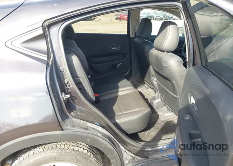 2016 Honda Hr-V Ex-L z USA, uszkodzony, nr VIN 3CZRU6H71GM721719